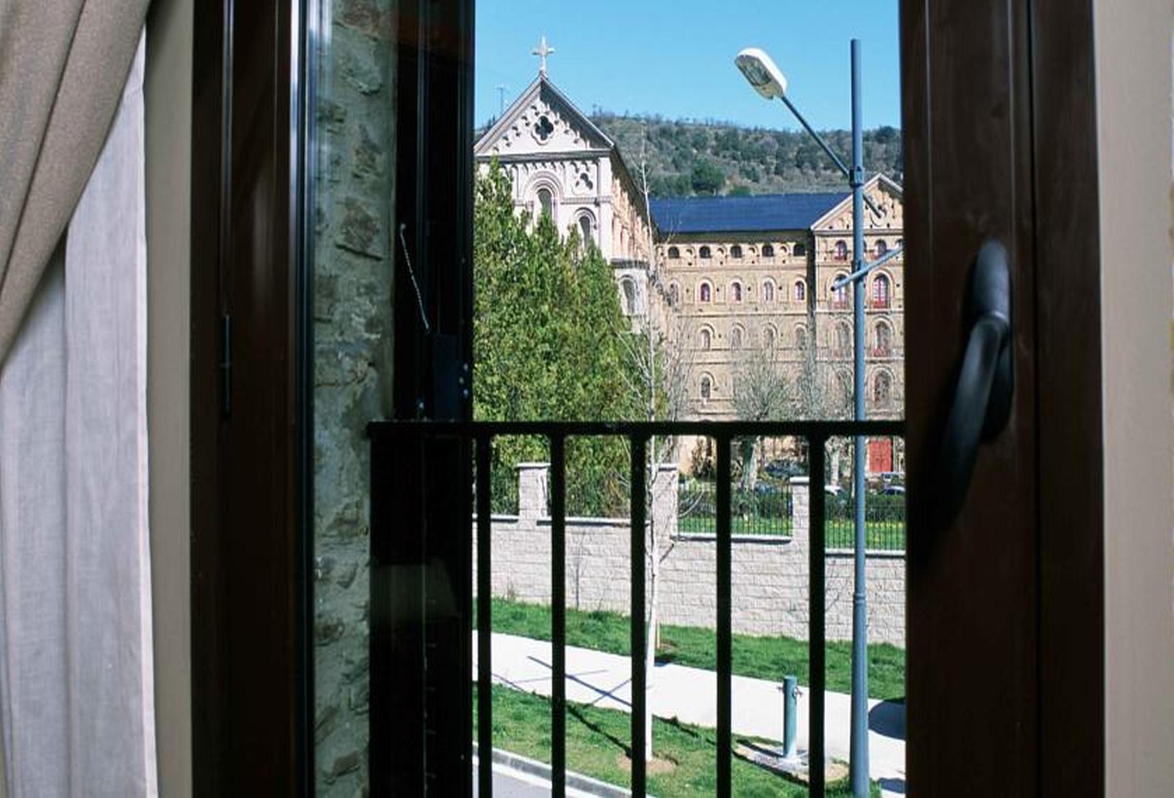 Parador De La Seu D'Urgell Eksteriør billede
