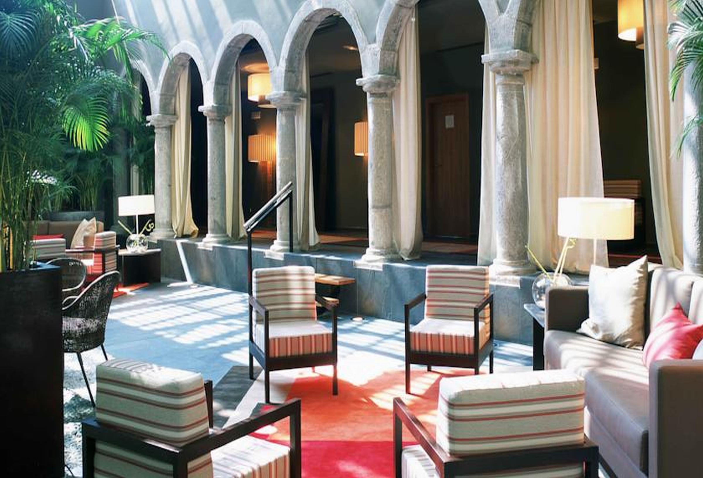 Parador De La Seu D'Urgell Eksteriør billede