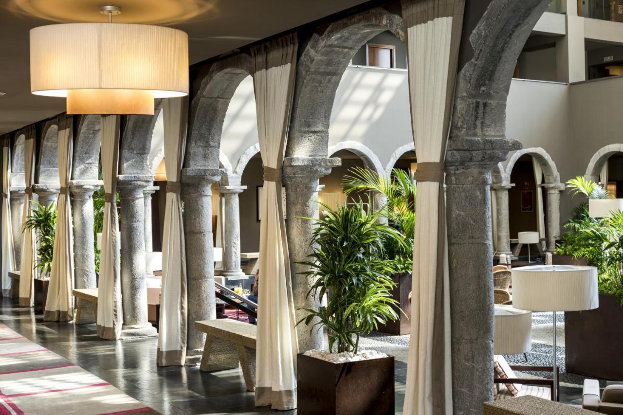Parador De La Seu D'Urgell Eksteriør billede
