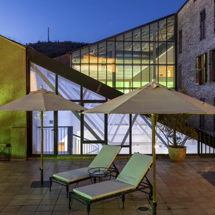 Parador De La Seu D'Urgell Eksteriør billede