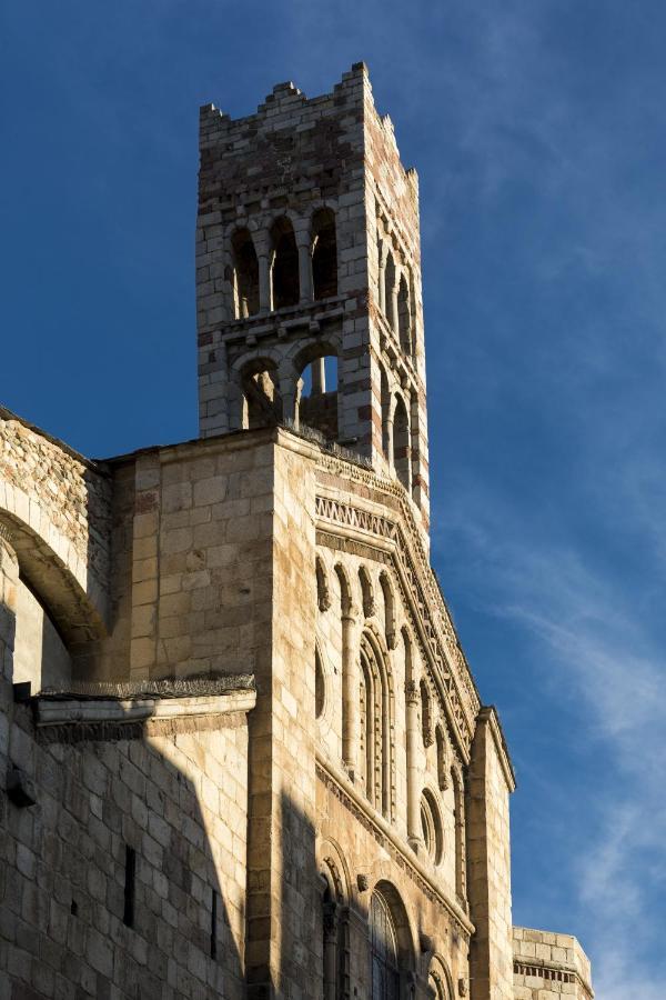 Parador De La Seu D'Urgell Eksteriør billede