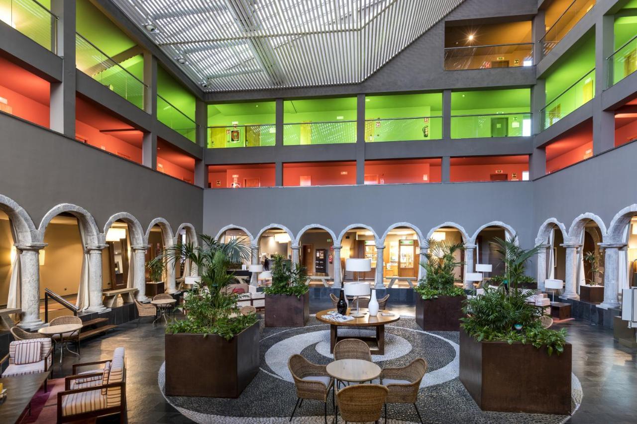 Parador De La Seu D'Urgell Eksteriør billede
