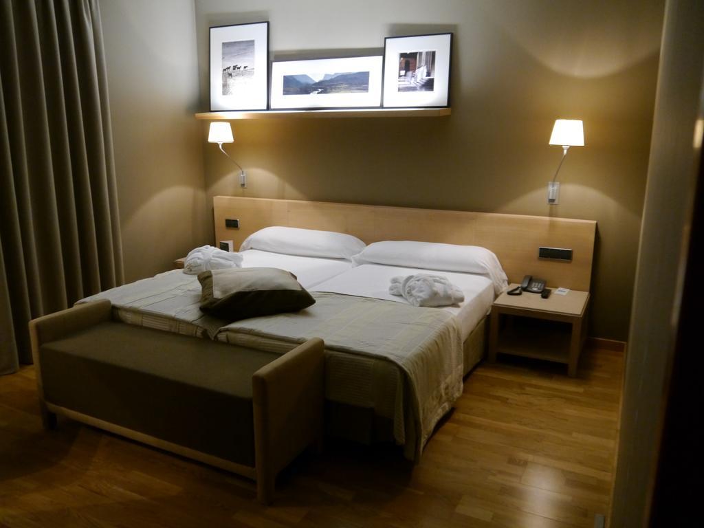 Parador De La Seu D'Urgell Værelse billede