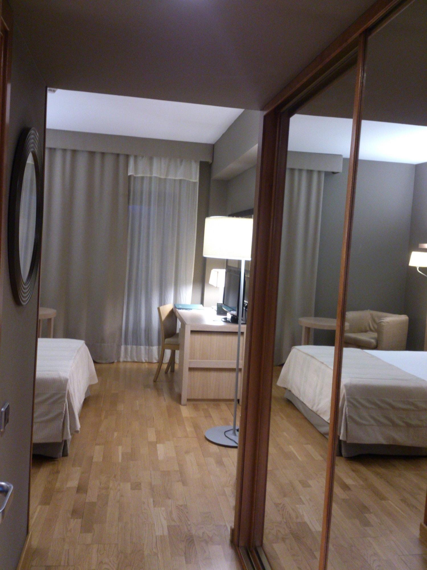 Parador De La Seu D'Urgell Eksteriør billede
