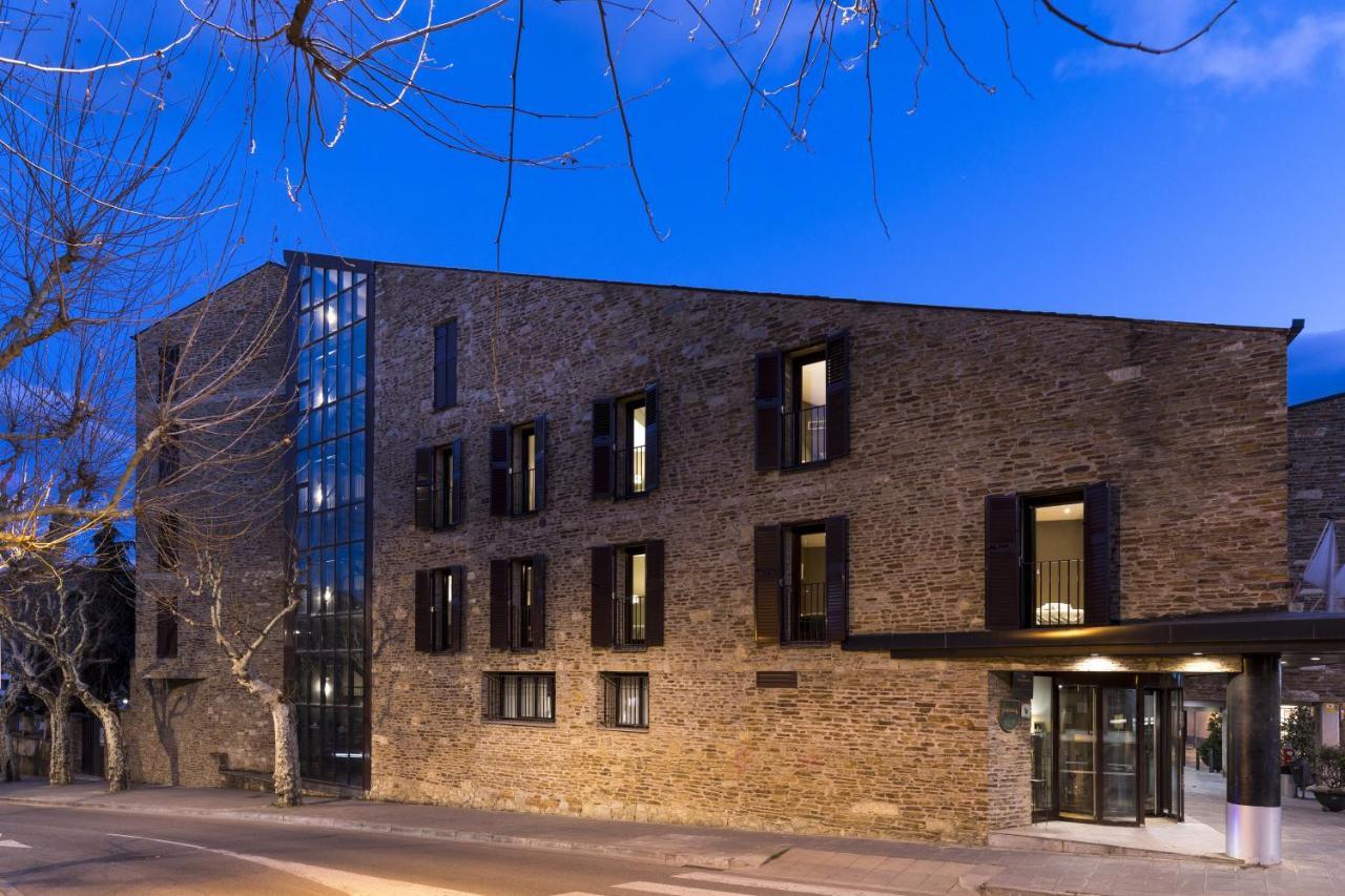 Parador De La Seu D'Urgell Eksteriør billede
